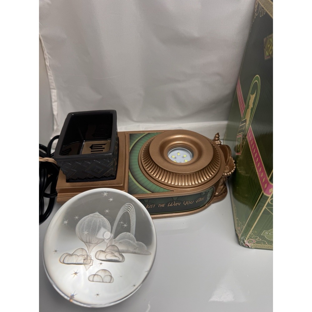 Wicked Scentsy Warmer – Brand New In Box Retired - Picture 7 of 14